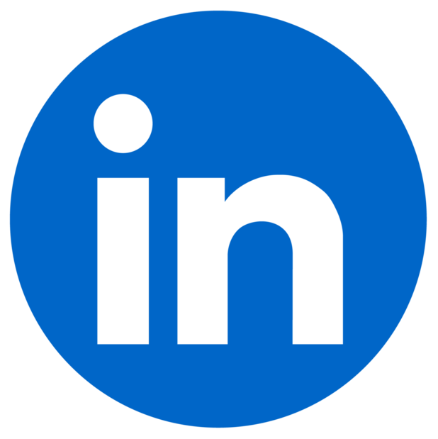 Ícone do LinkedIn