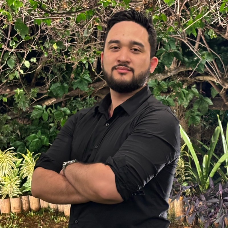 Foto de Perfil de Matheus Shoda Lima